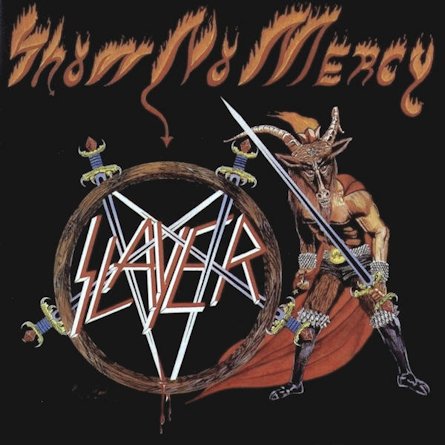 <br />Slayer - Show No Mercy