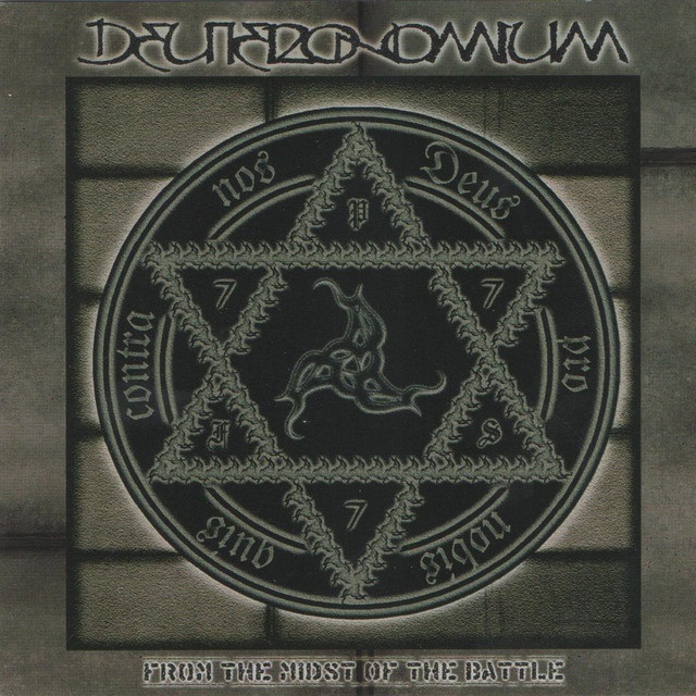 Deuteronomium - From the Midst of the Battle