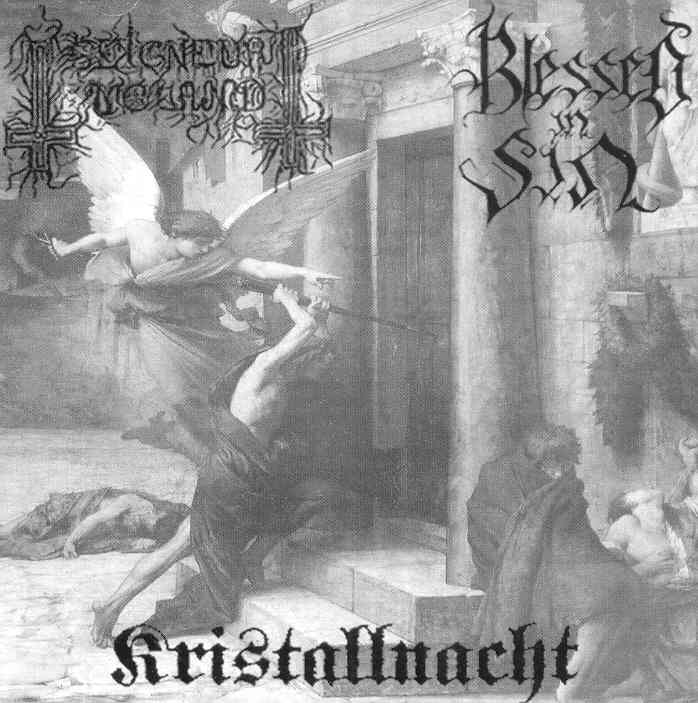 <br />Seigneur Voland / Blessed in Sin / Kristallnacht - Gathered under the Banner of Concilium
