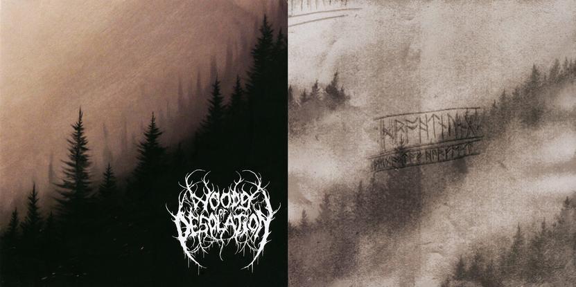 Woods of Desolation / Drohtnung - Woods of Desolation / Drohtnung