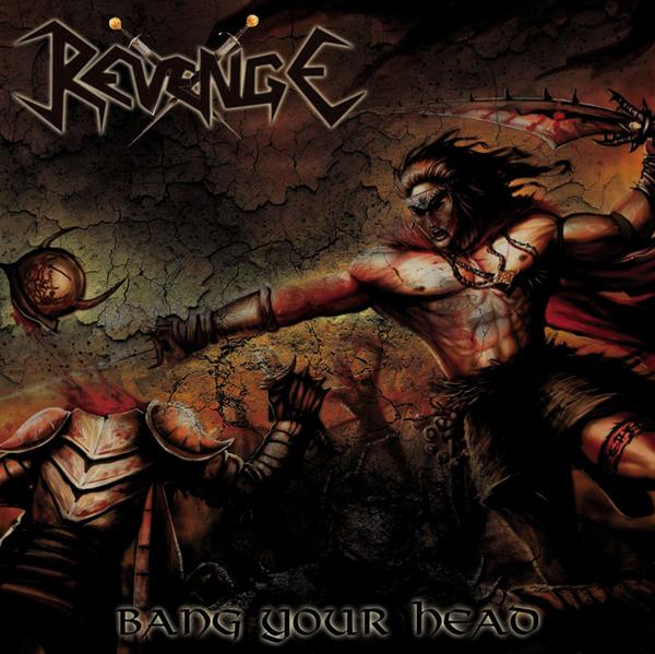 Bang Your Head cover (Click to see larger picture)