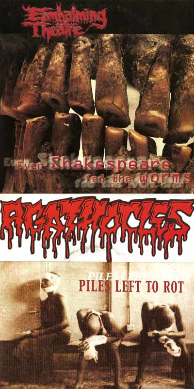 Agathocles - Superiority Overdose Agathocles - Superiority Overdose