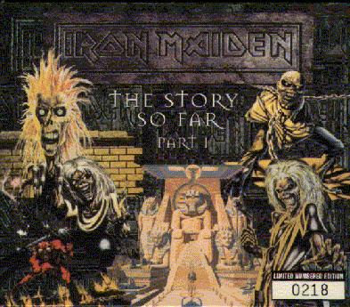 The Story So Far Part One cover (Click to see larger picture) The Story So Far Part One cover (Click to see larger picture)