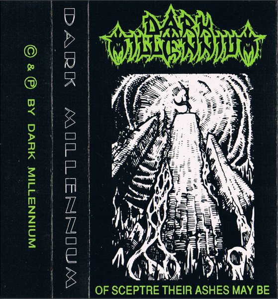 Dark Millennium - Of Sceptre Their Ashes May Be