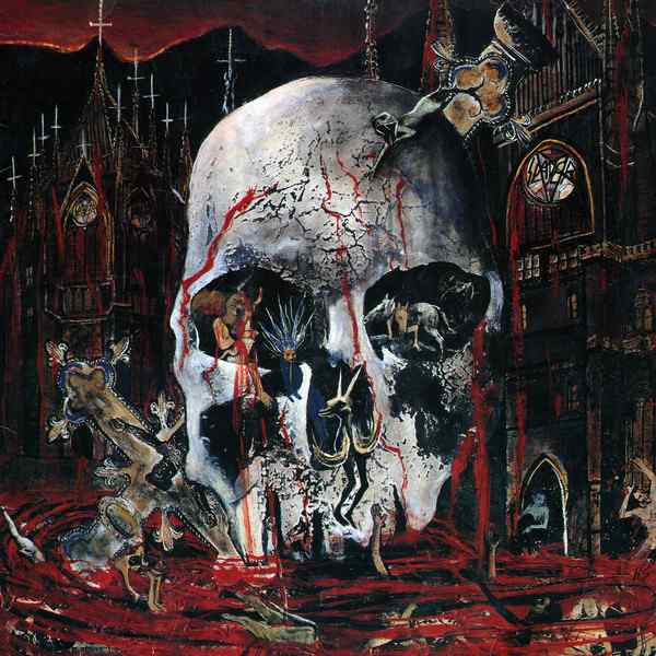 <br />Slayer - South of Heaven