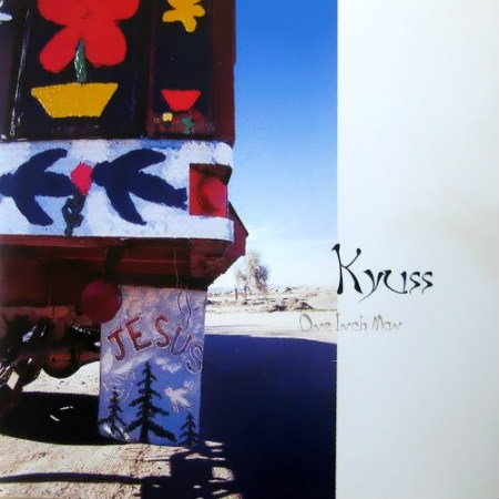 Kyuss: Muchas Gracias - The Best of Kyuss (2000) - Recenzja