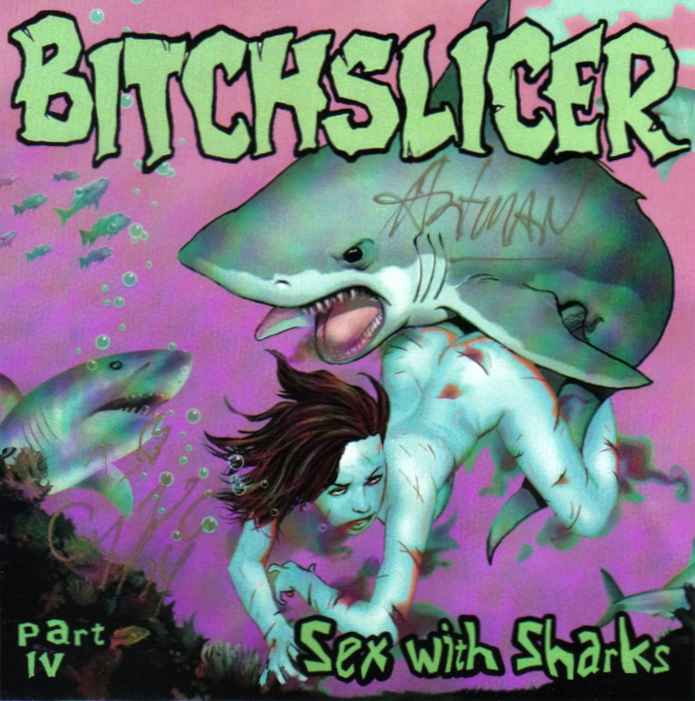 Sex With A Shark 62