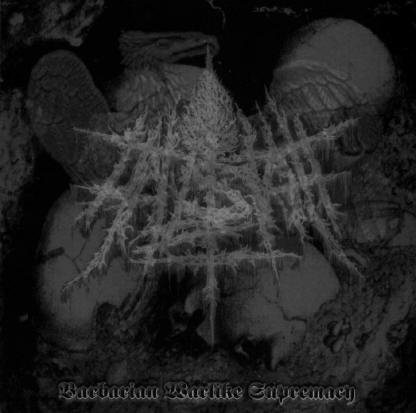 Hallstatt - 2003 - Barbarian Warlike Supremacy