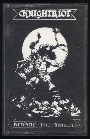 Knightriot - Beware the Knight