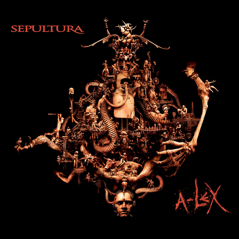 Sepultura: A-Lex (2009) - Recenzja