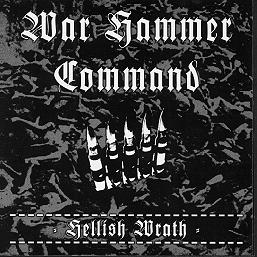 War Hammer Command - Hellish Wrath