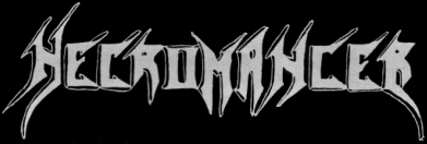 Necromancer - Logo