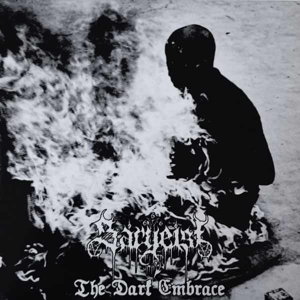 Sargeist - The Dark Embrace