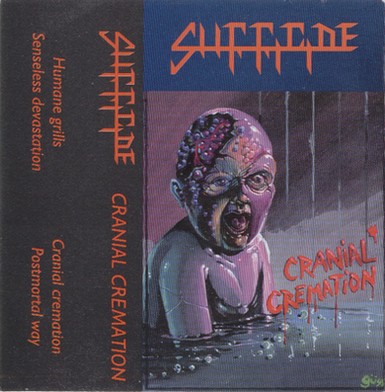 Sufficide - Cranial Cremation