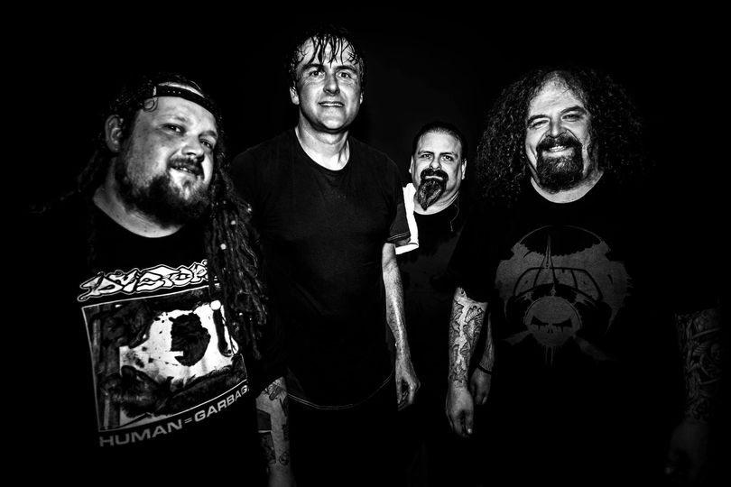 Napalm Death - Photo