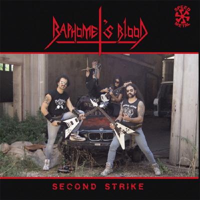 Baphomet's Blood - Second Strike