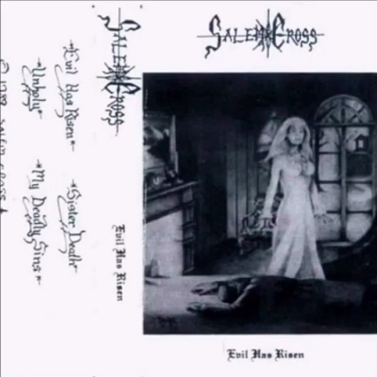Click to zoom Salem Cross - Evil Has Risen