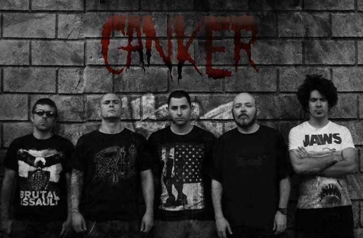 Canker - Photo