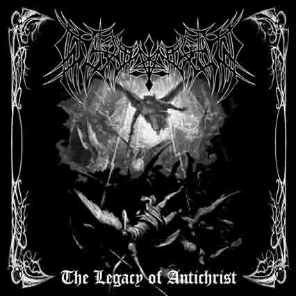 Warforged - The Legacy of Antichrist