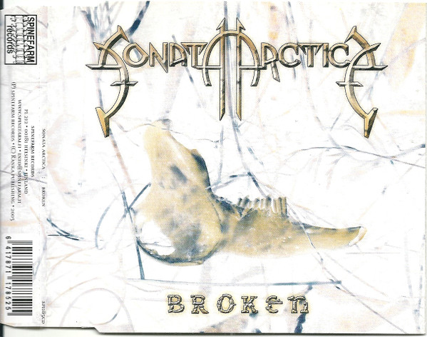 Encyclopaedia Metallum: The Metal Archives - Sonata Arctica - Broken Encyclopaedia Metallum: The Metal Archives - Sonata Arctica - Broken