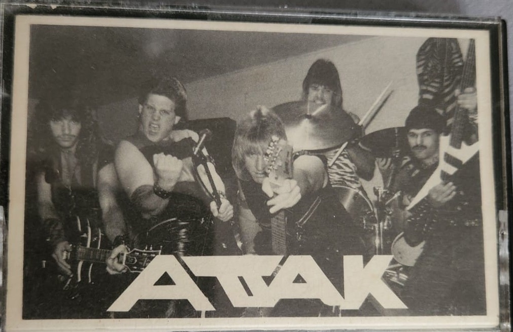 Click to zoom Attak - Demo 1985