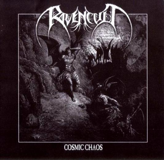 Ravencult - Cosmic Chaos