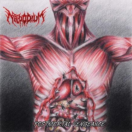 Necrodium - Postmortal Vengeance