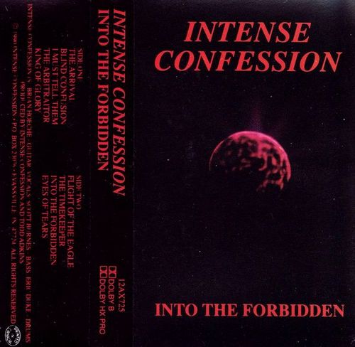 Acts Of Confession [1991 Video]