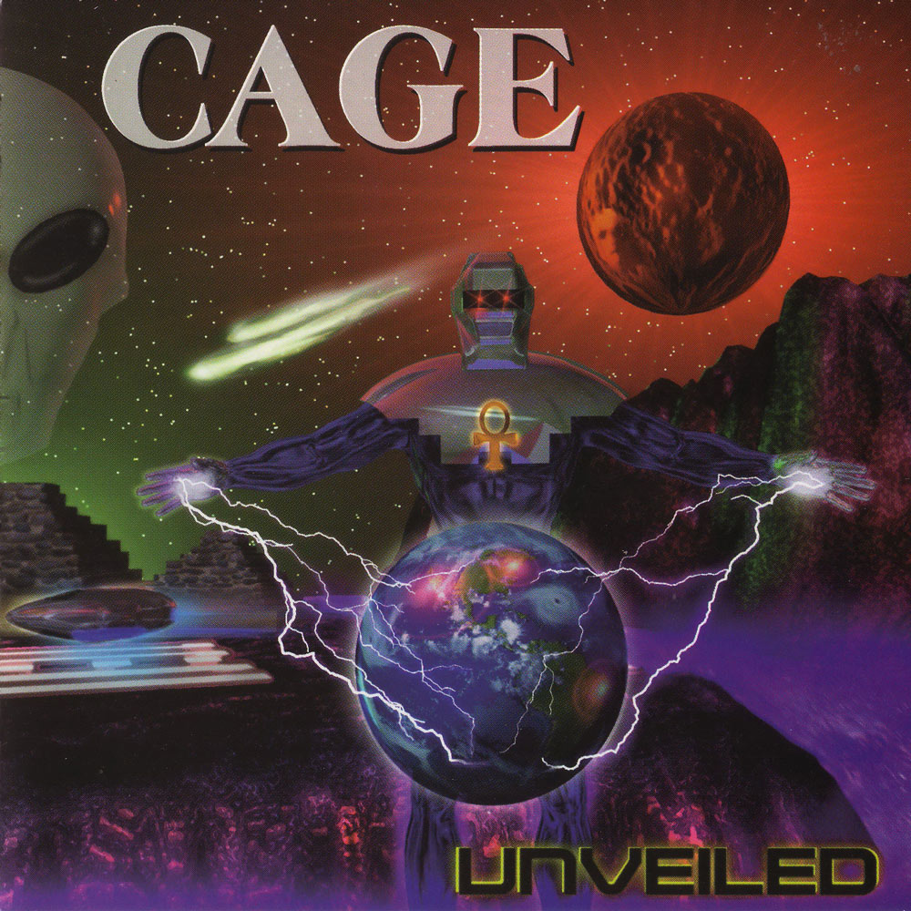 <br />Cage - Unveiled
