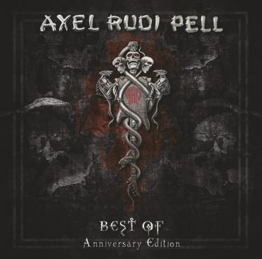Axel Rudi Pell - Best Of (Anniversary Edition) (2009)