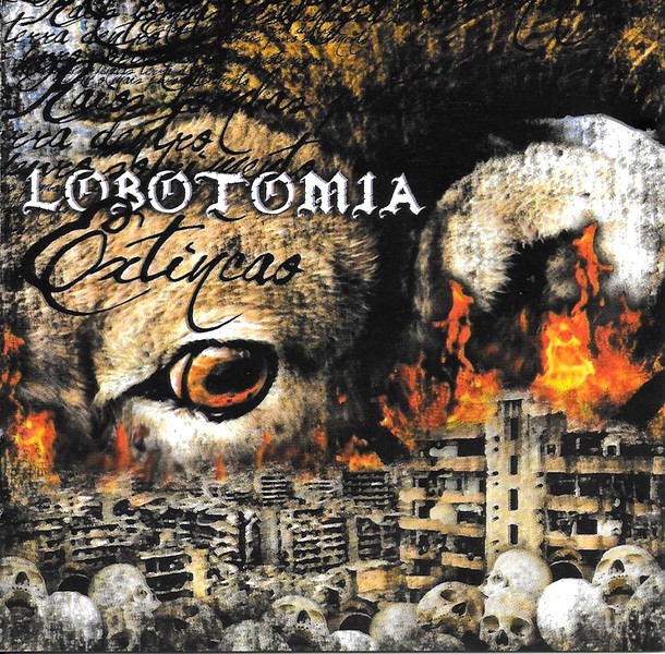 Lobotomia - Extinção