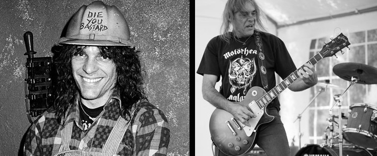 [Décès] RIP Würzel, ancien guitariste de Motörhead 2333_artist