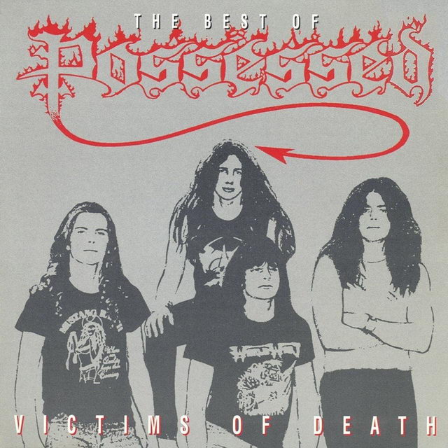 Possessed - Victims of Death