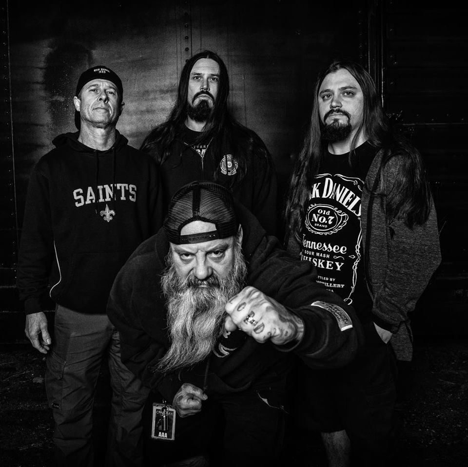 Crowbar - Photo