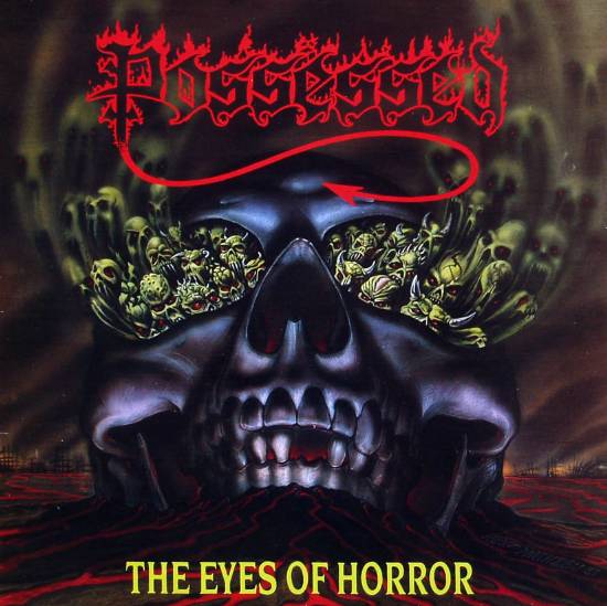 Possessed - The Eyes of Horror