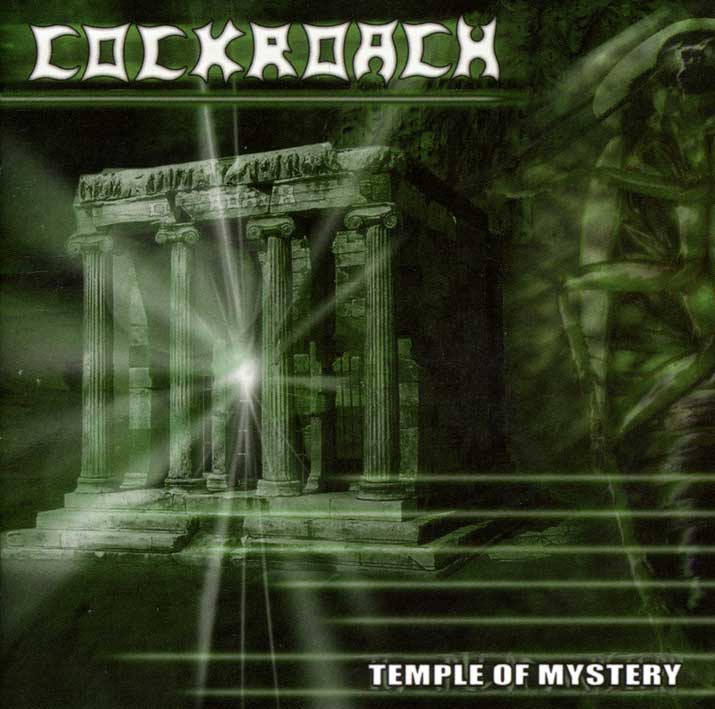 Temple of Mystery cover (Click to see larger picture)