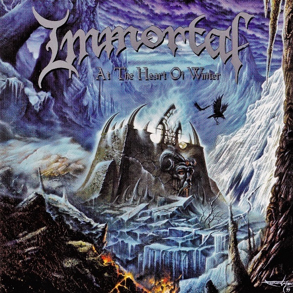 Immortal - At the Heart of Winter