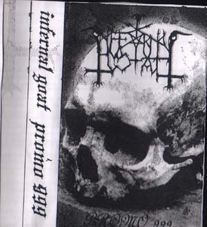 Infernal Goat - Promo 999 Infernal Goat - Promo 999