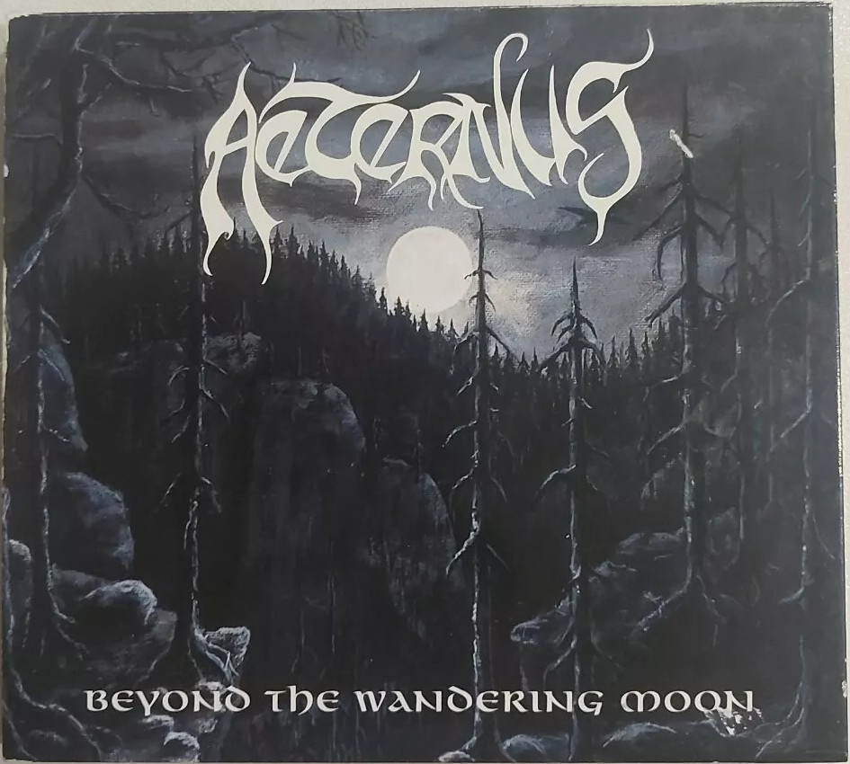 Aeternus - Beyond the Wandering Moon