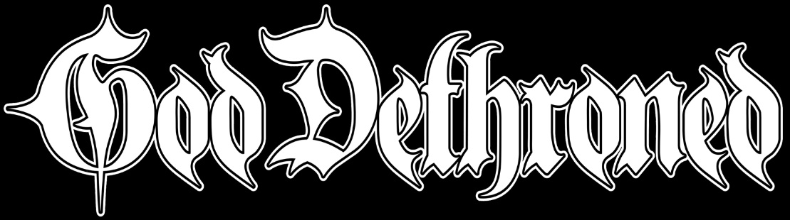 God Dethroned - Logo