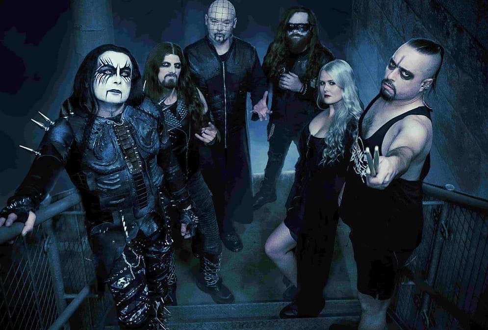 Cradle of Filth members (Click to see larger picture)