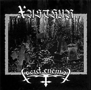 Xasthur / Acid Enema - Xasthur / Acid Enema