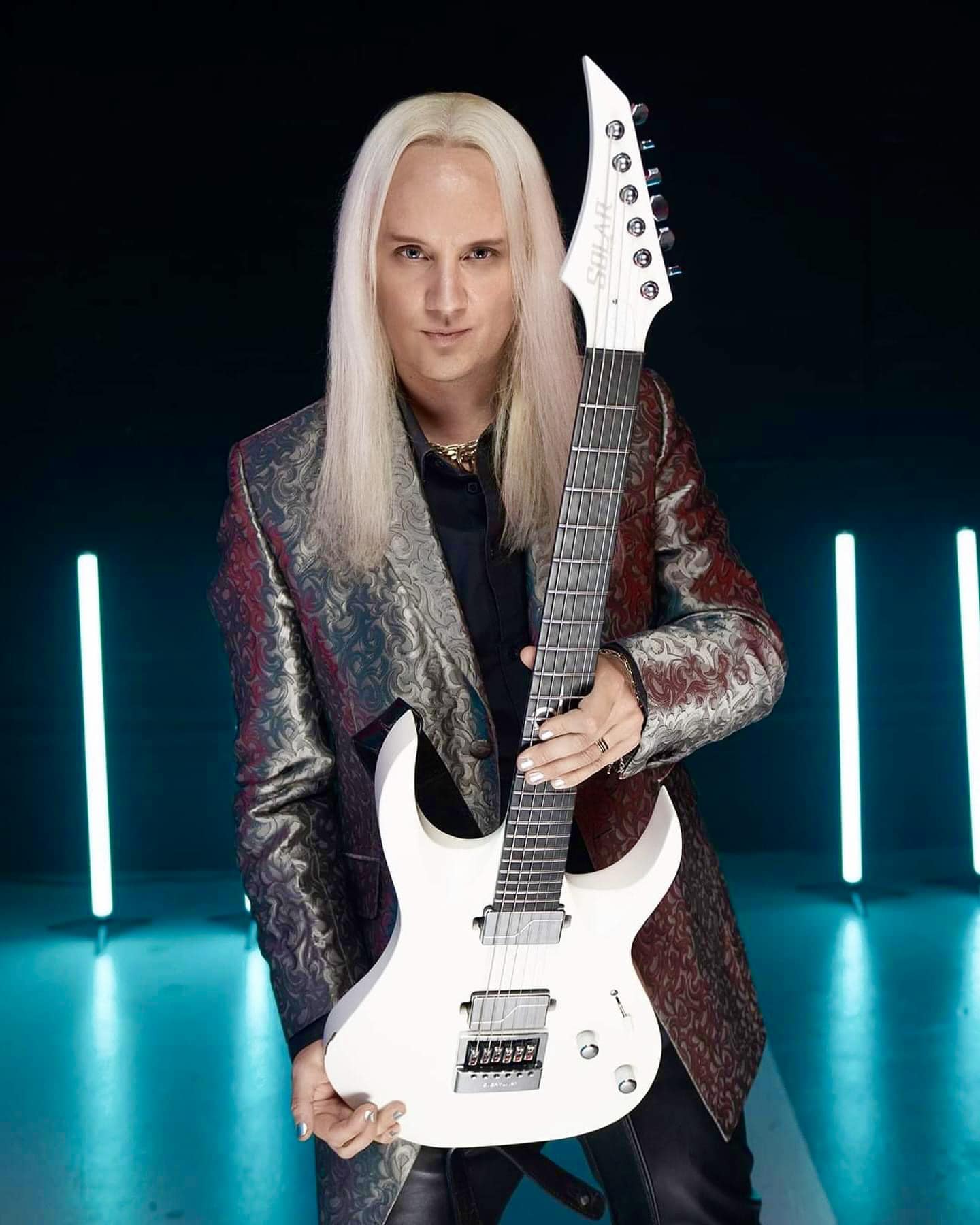 Olof Morck- Amaranthe