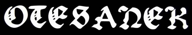 <br />Otesanek