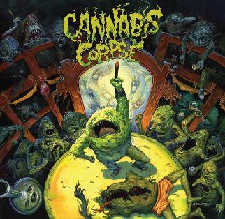 Cannabis Corpse - The Weeding