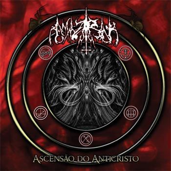 Amazarak - Ascensão do Anticristo