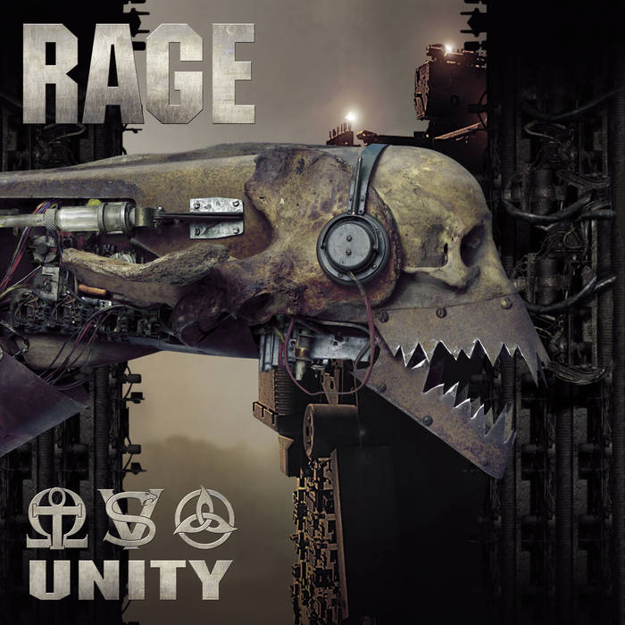 Rage - Unity