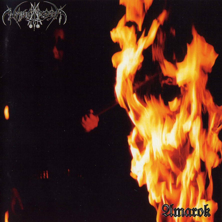 Nargaroth - Amarok