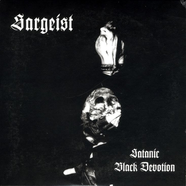 Sargeist - Satanic Black Devotion