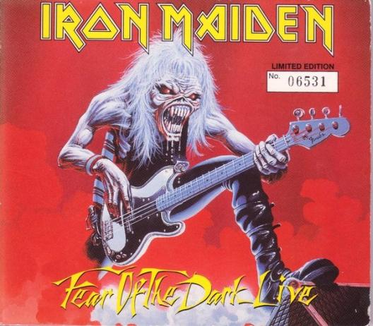 iron maiden  top songs